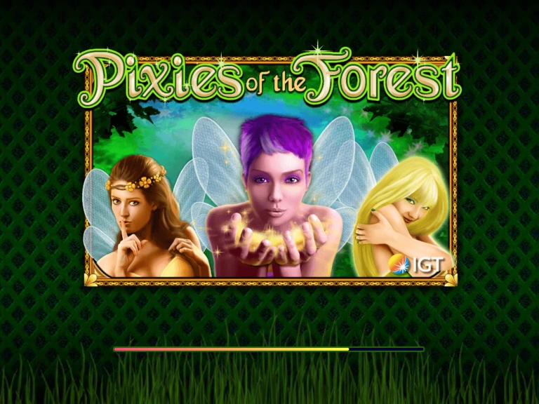 Pixies of the Forest screenshot 1