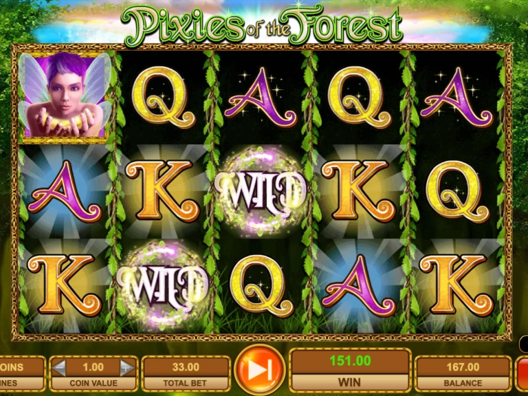 Pixies of the Forest screenshot 3