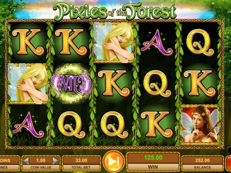 Pixies of the Forest screenshot 4