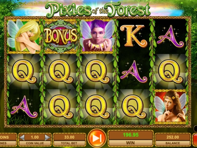 Pixies of the Forest screenshot 5