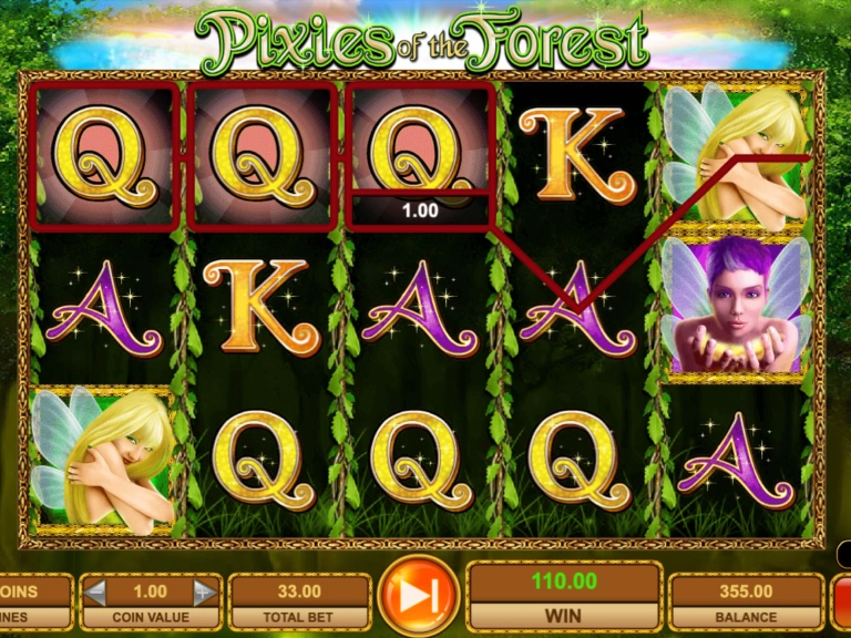 Pixies of the Forest screenshot 6