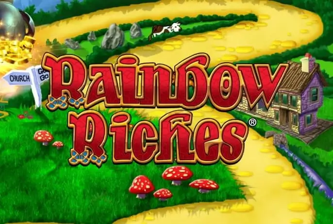 Rainbow Riches screenshot 1