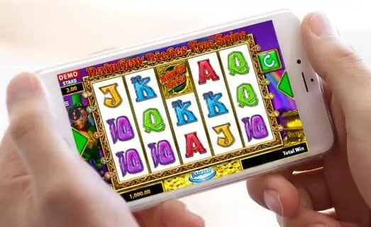 Rainbow Riches screenshot 3