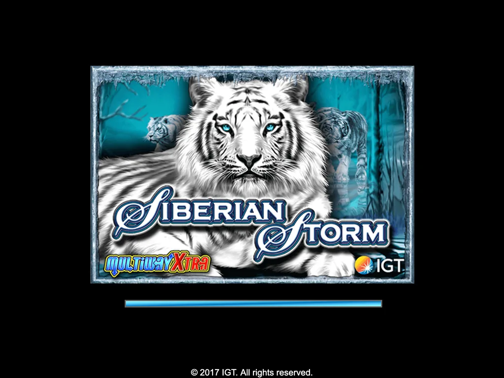 Siberian Storm screenshot 1