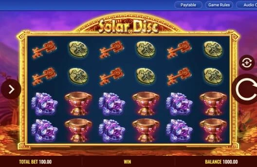Lucky 7 screenshot 2