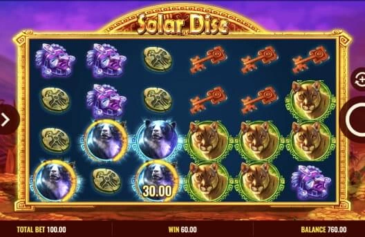 Lucky 7 screenshot 3