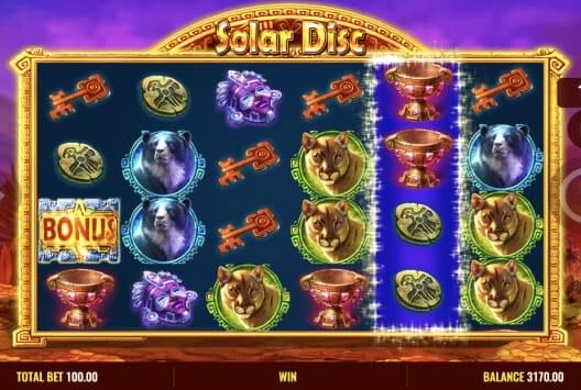 Lucky 7 screenshot 4