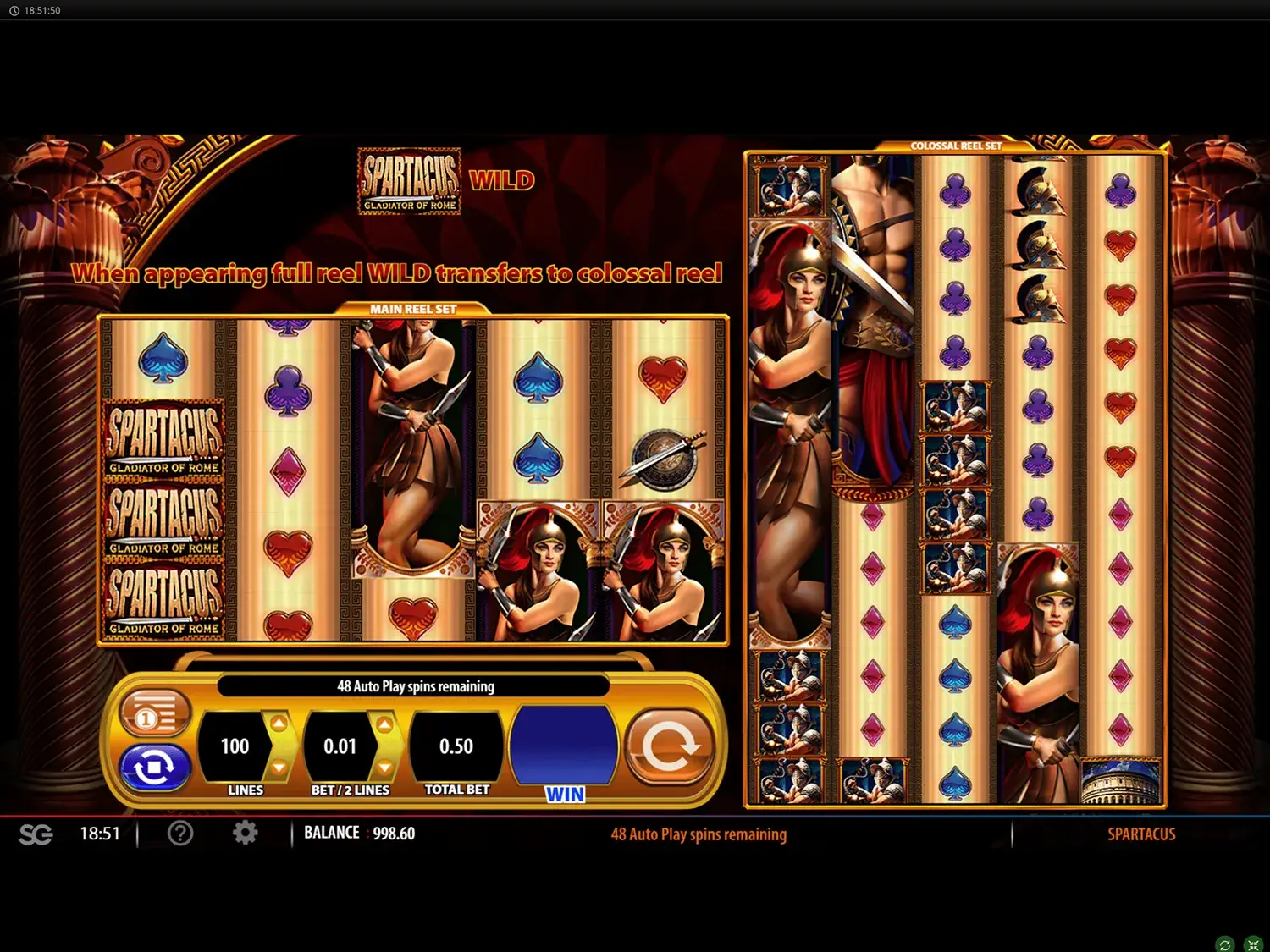 Spartacus Gladiator of Rome screenshot 5