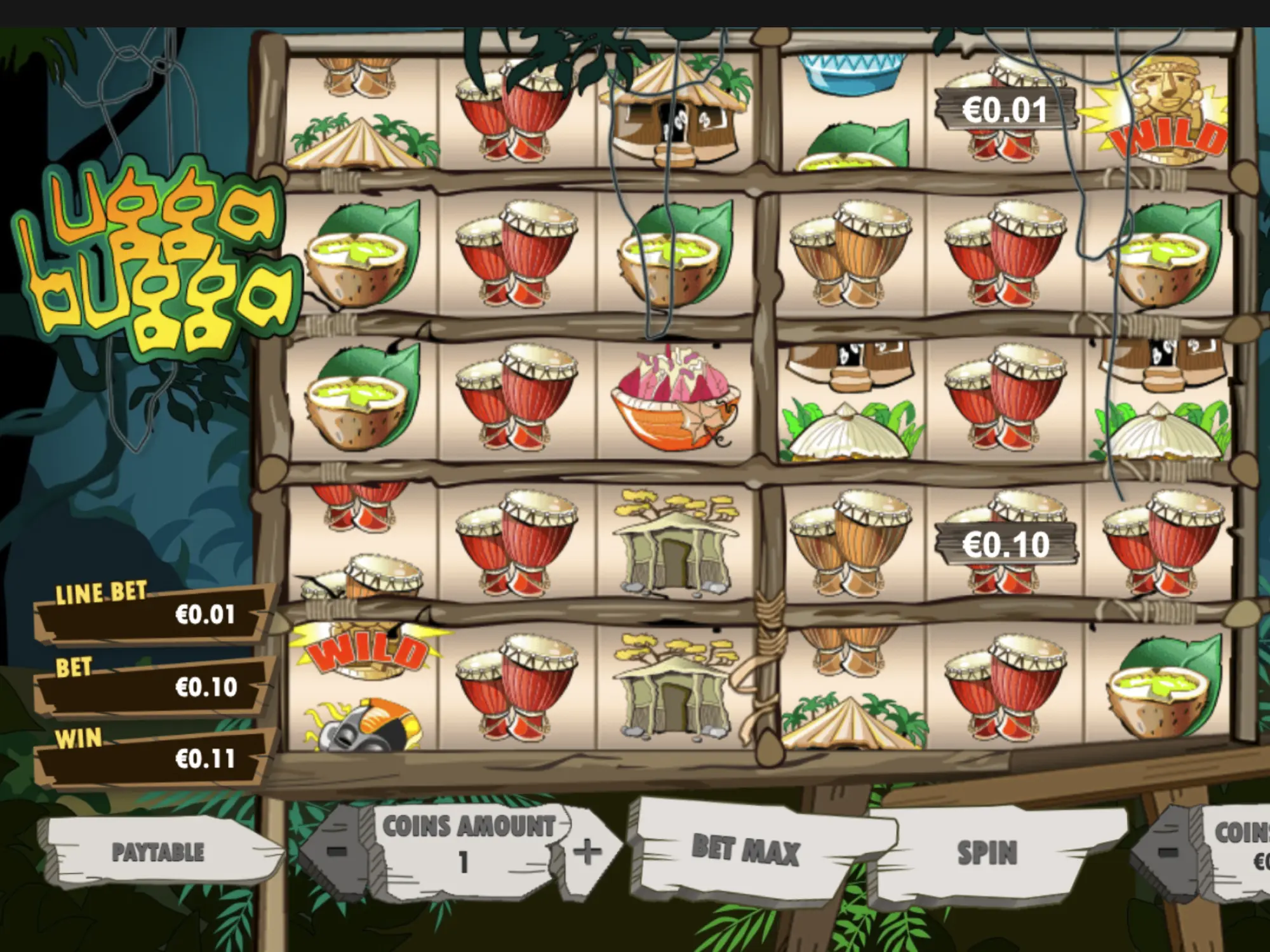 Ugga Bugga screenshot 2