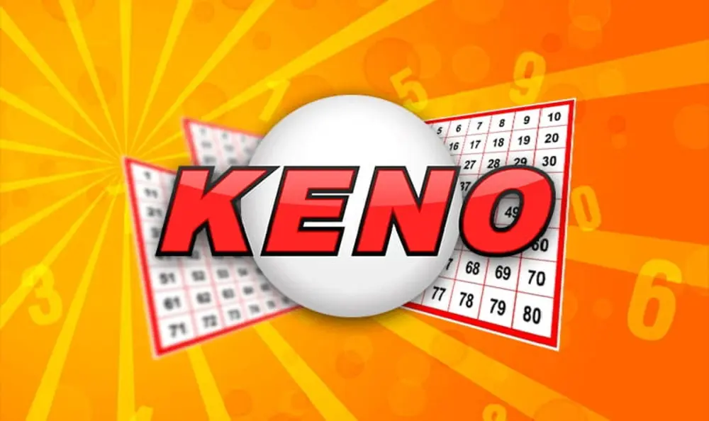 Keno game