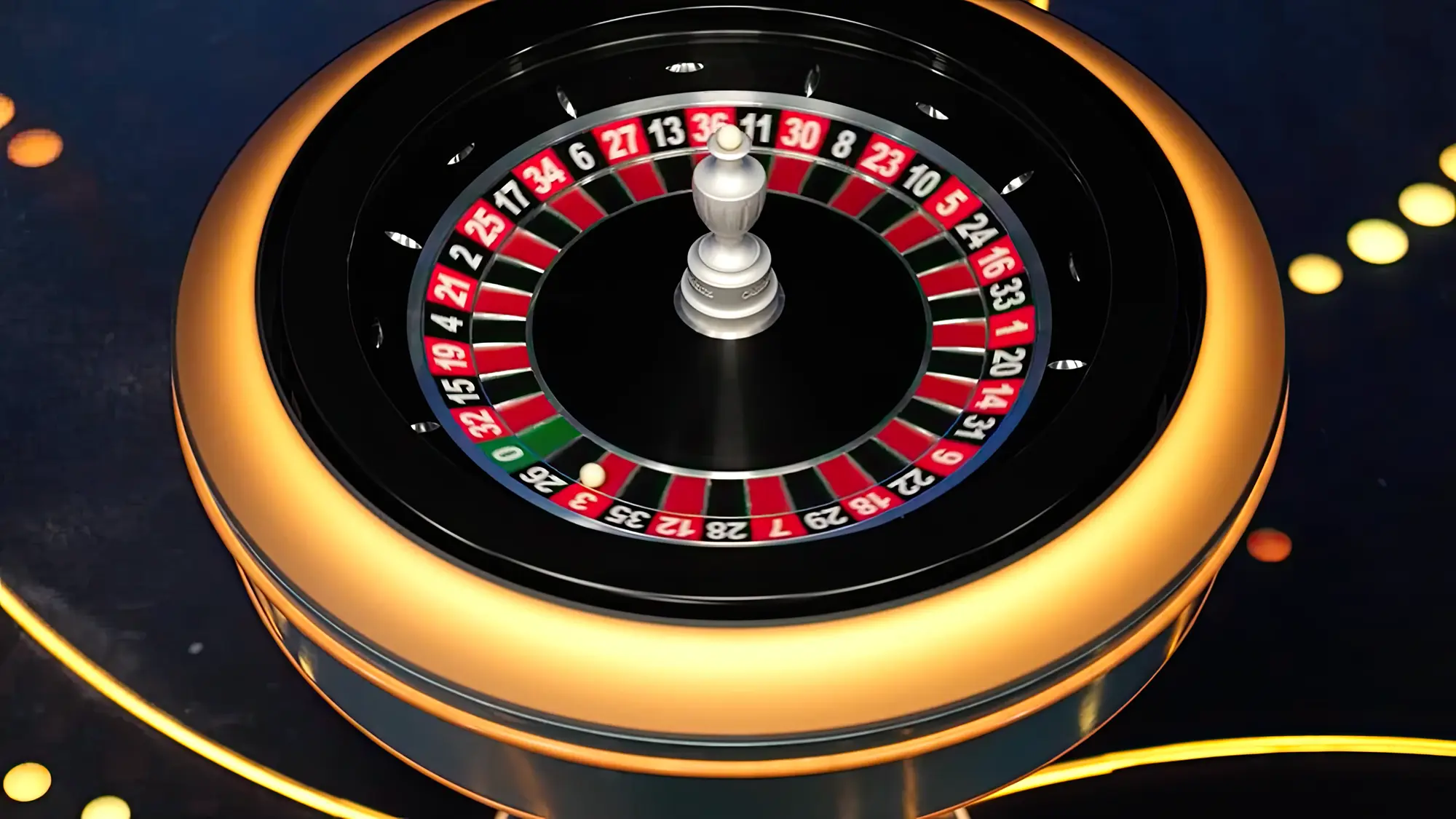 Roulette screen 2