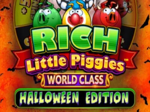 Rich Little Piggies World Class