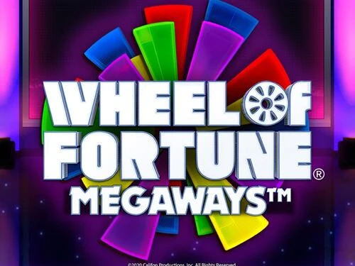 Wheel of Fortune Megaways