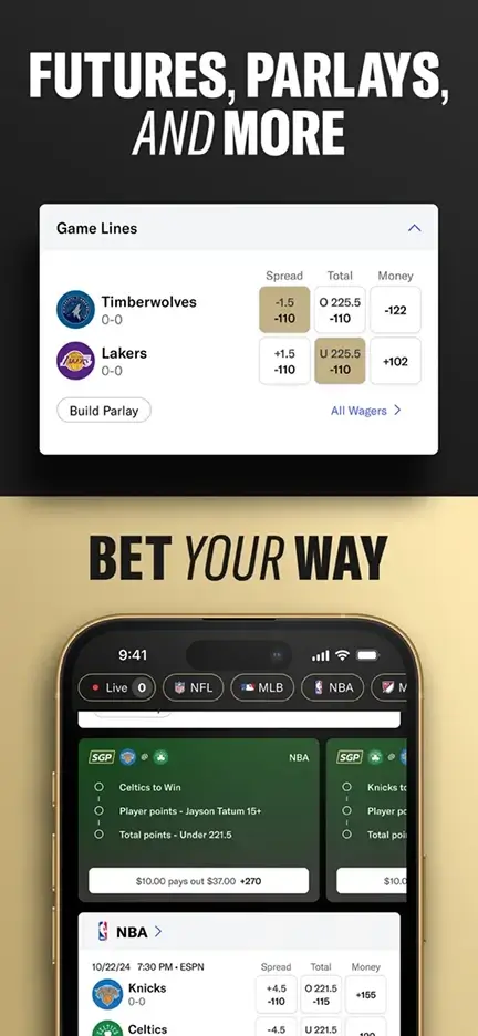 BetMGM Casino app image 2