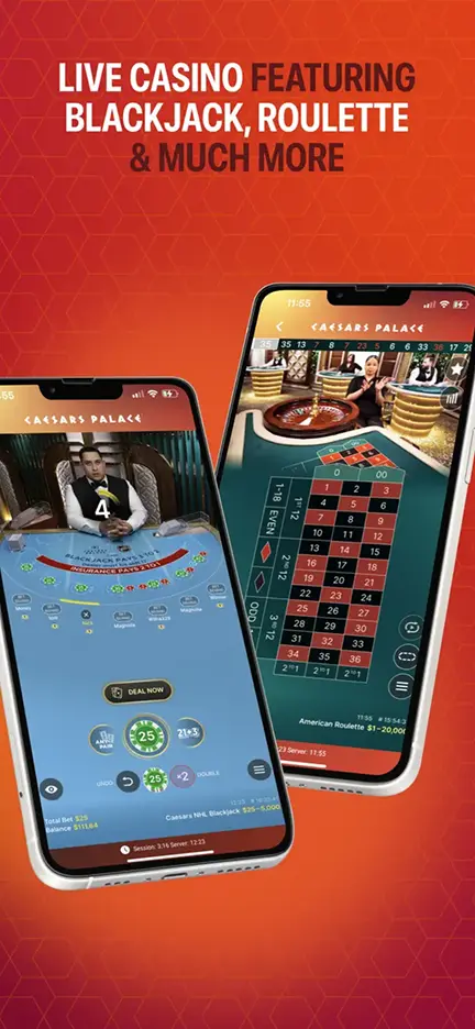 Сaesars app image 3