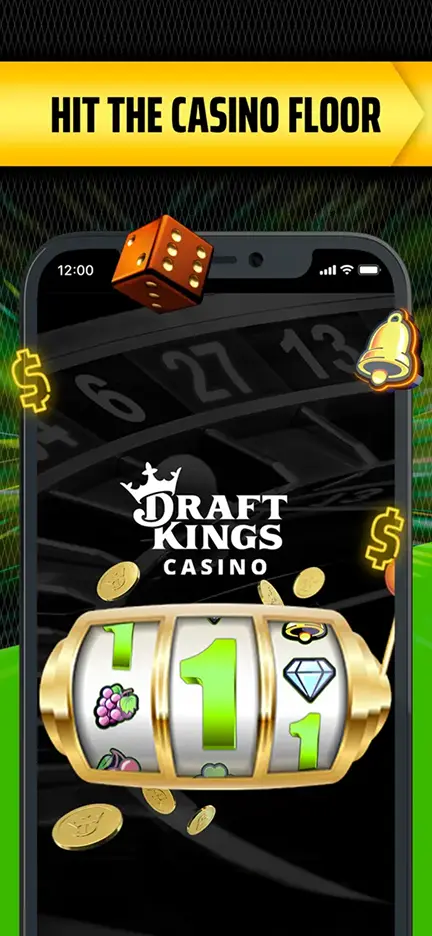 DraftKings app image 1