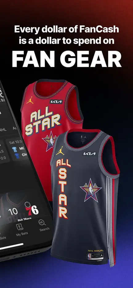 Fanatics app image 2
