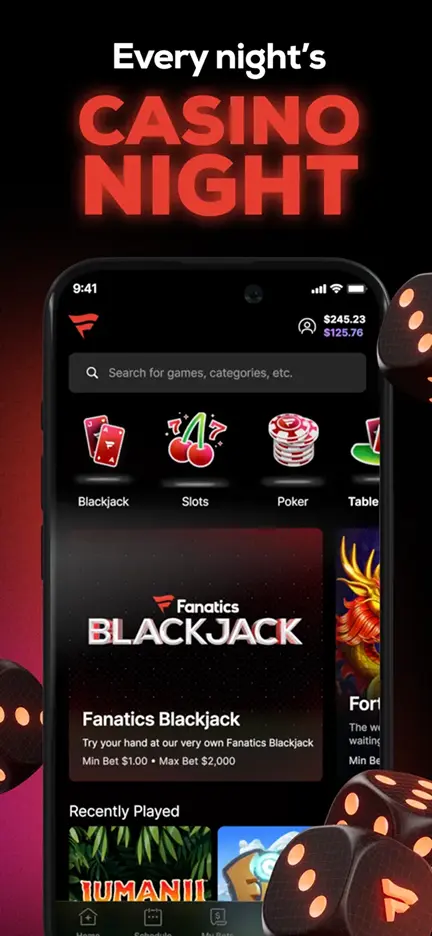 Fanatics app image 3
