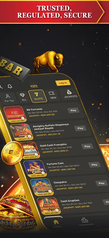 Golden Nugget app image 2