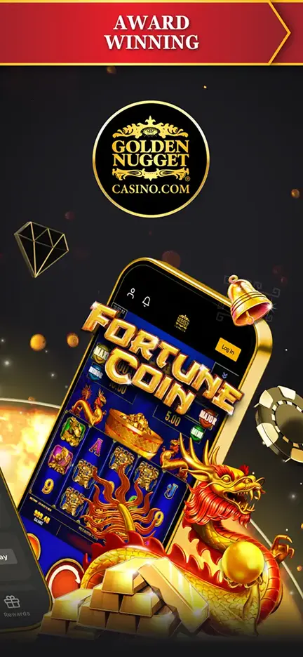 Golden Nugget app image 3