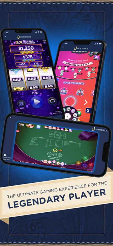 Horseshoe Casino app image 3