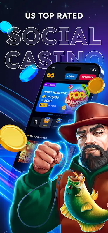 NoLimitCoins Casino app image 1