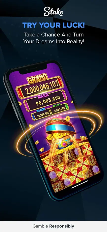 Stake Casino app image 2