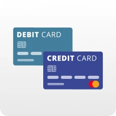 Credit card