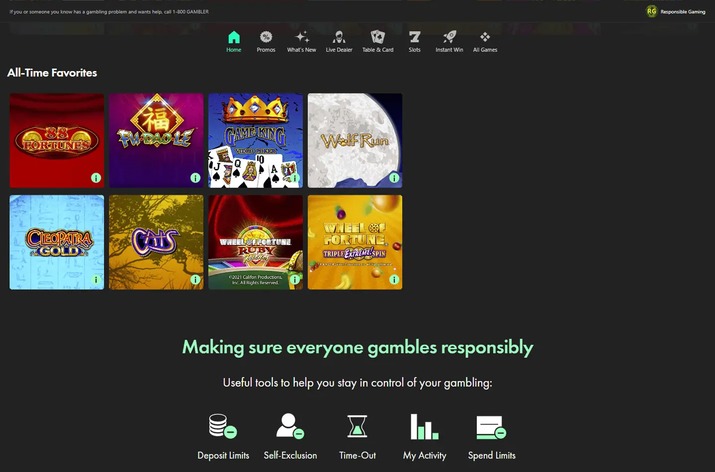 Bet365 screenshot 4