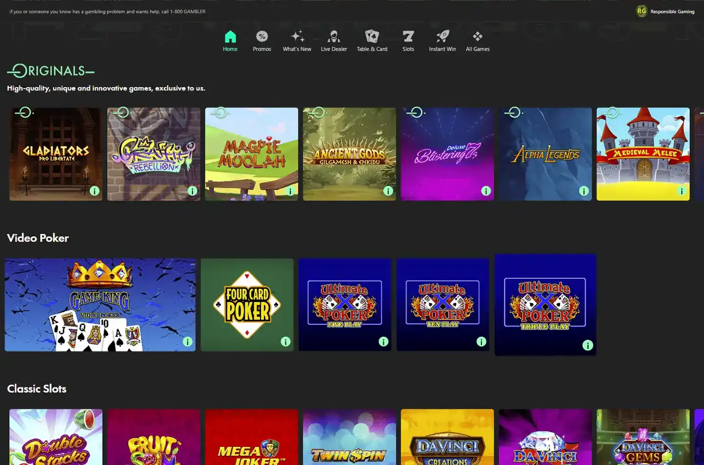 Bet365 screenshot 5