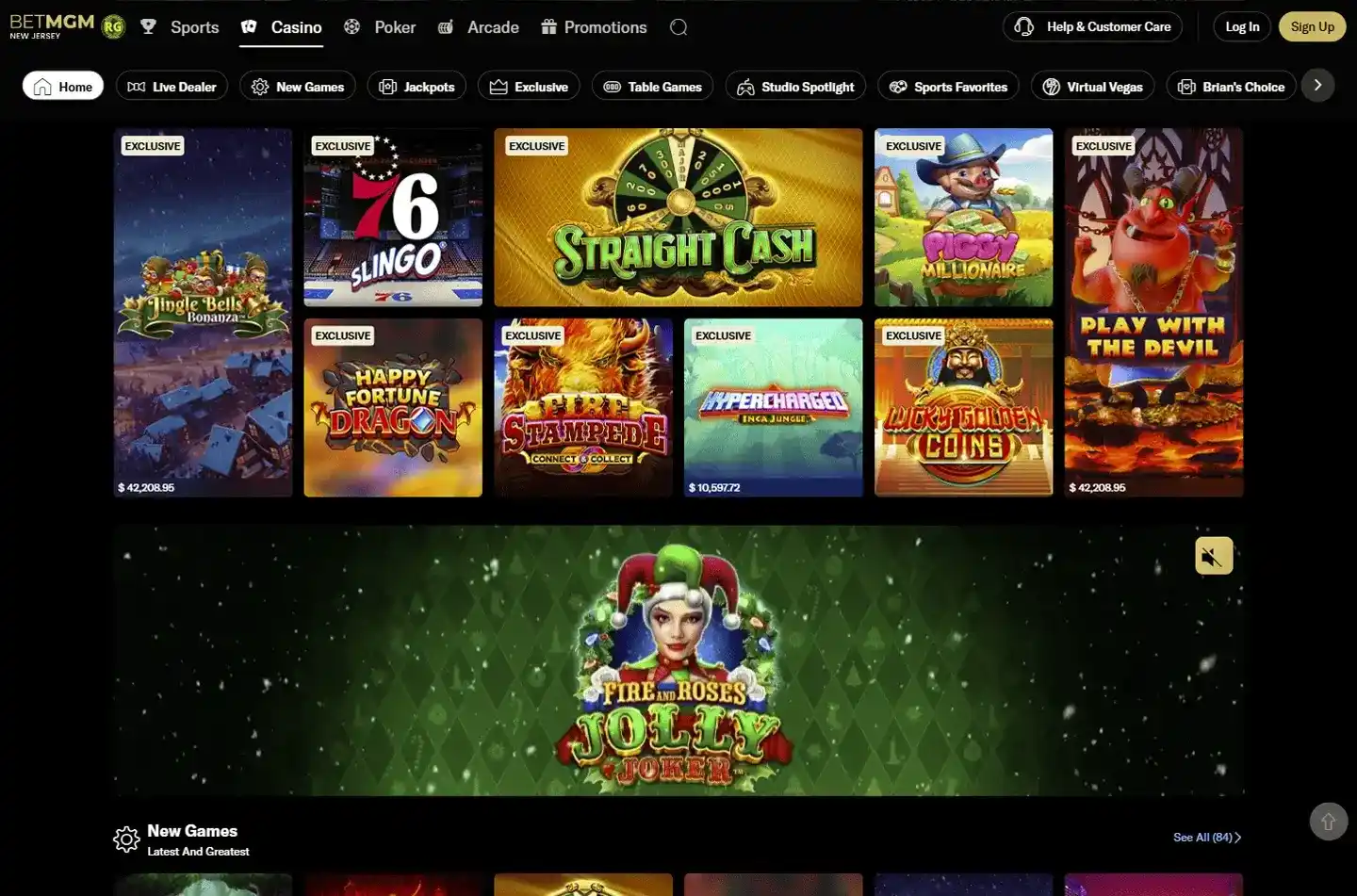 BetMGM screenshot 6