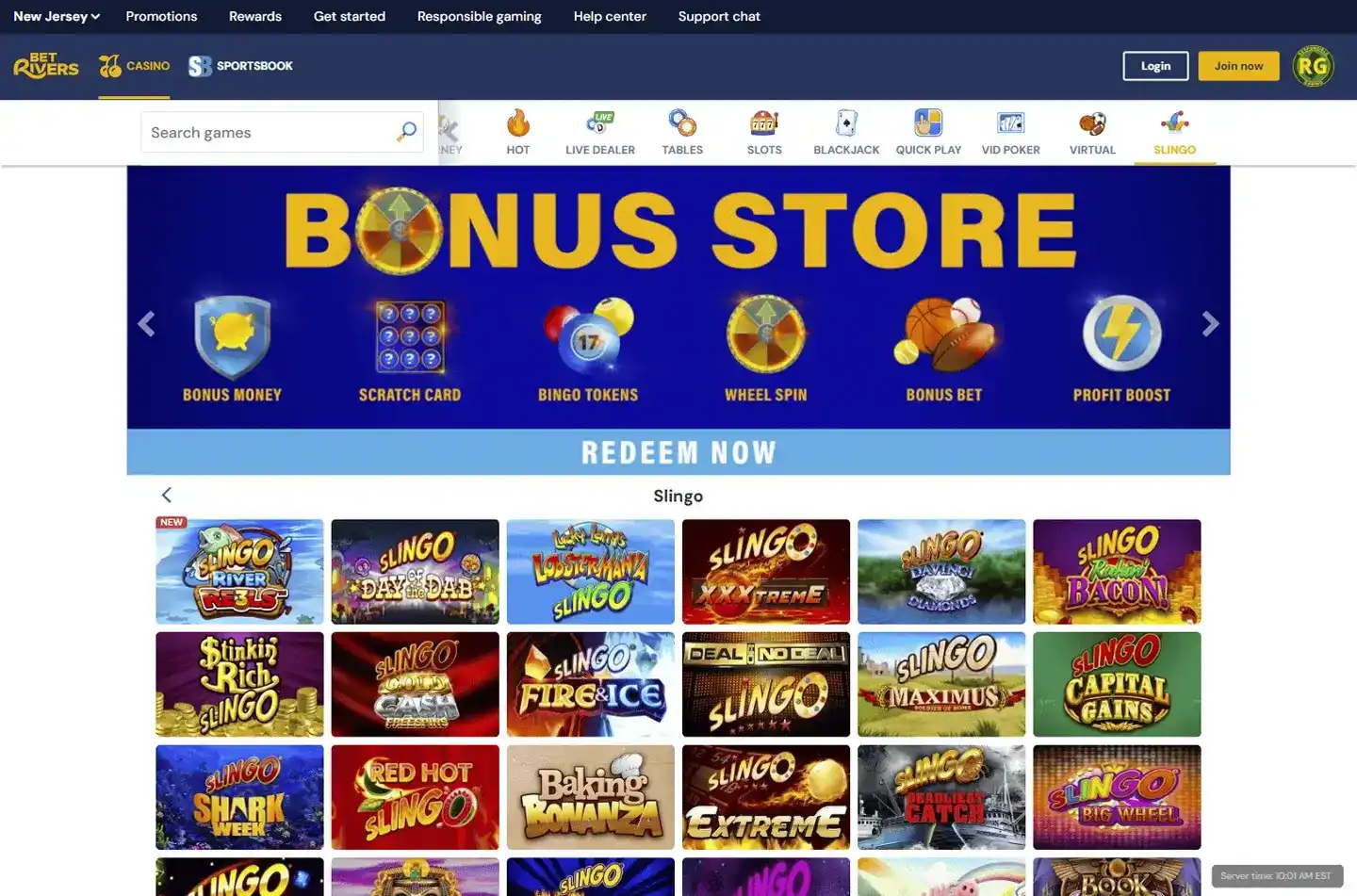 BetRivers Casino Review 2