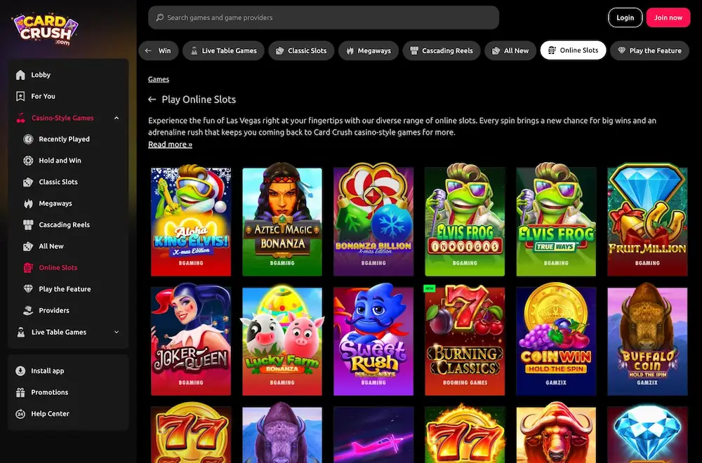 Card Crush screenshot 1