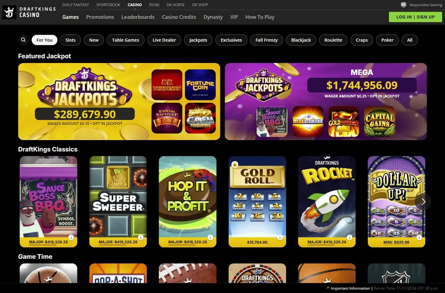 DraftKings Casino review 5