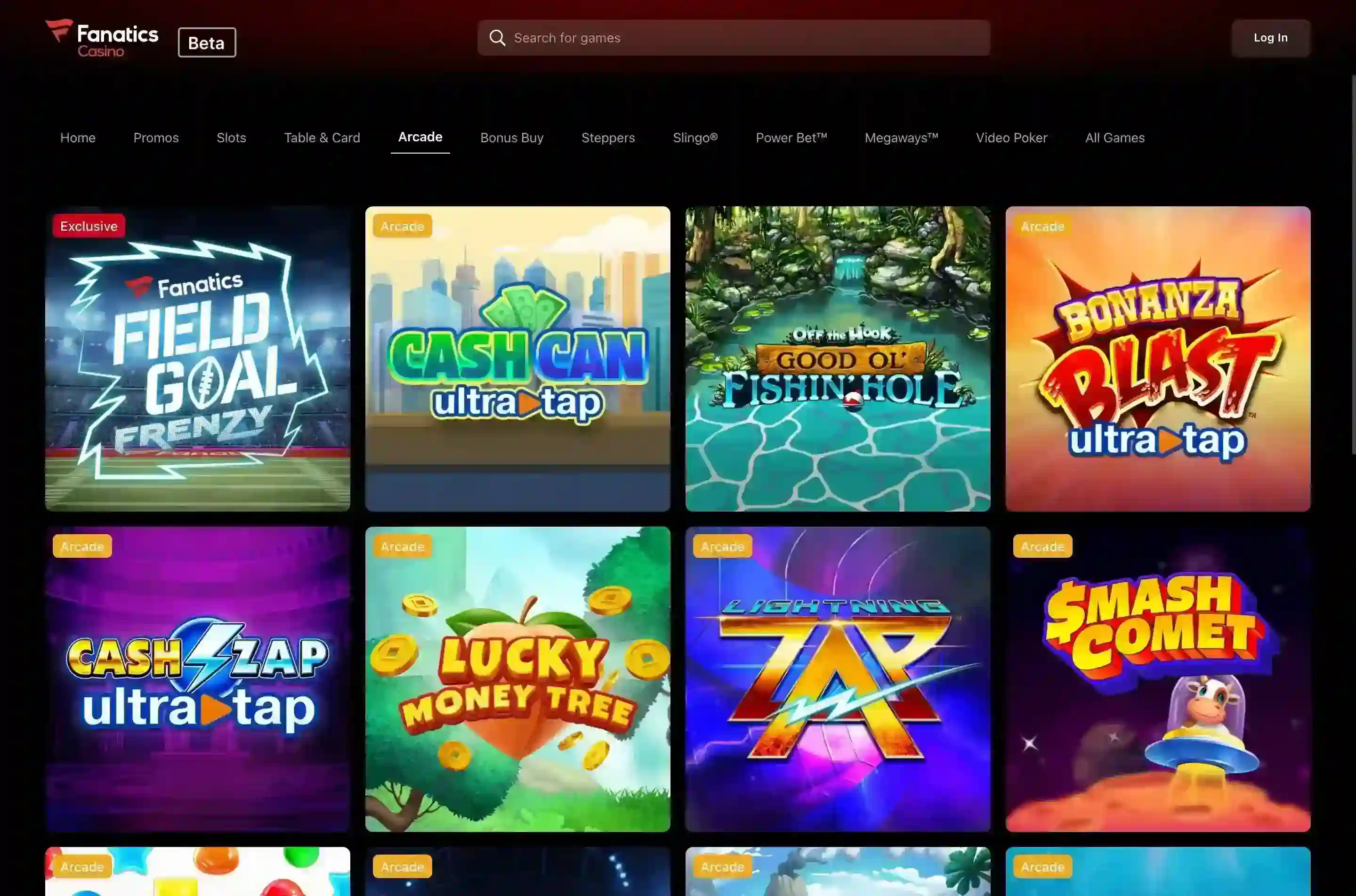 Fanatics screenshot 3