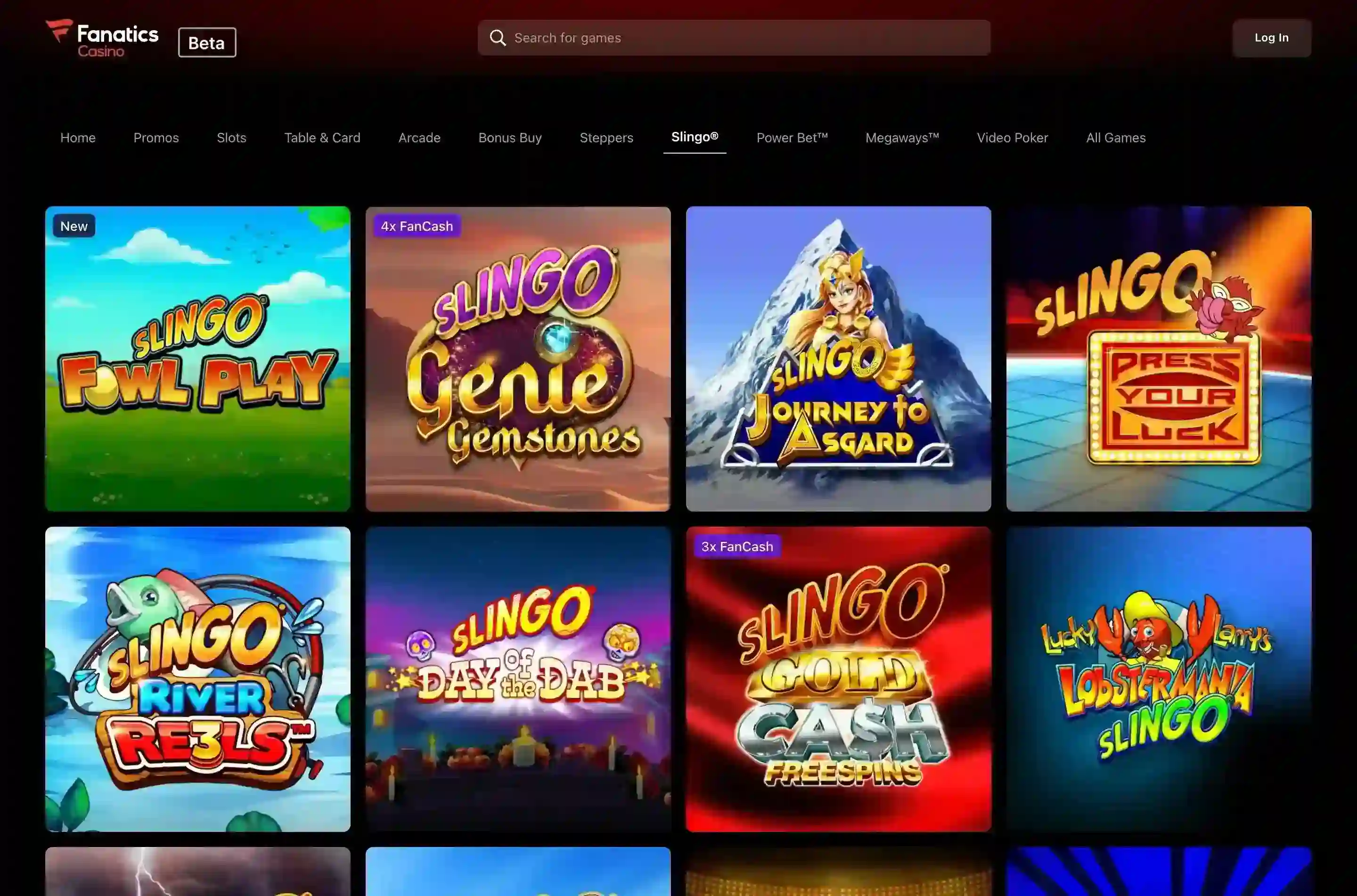 Fanatics screenshot 5