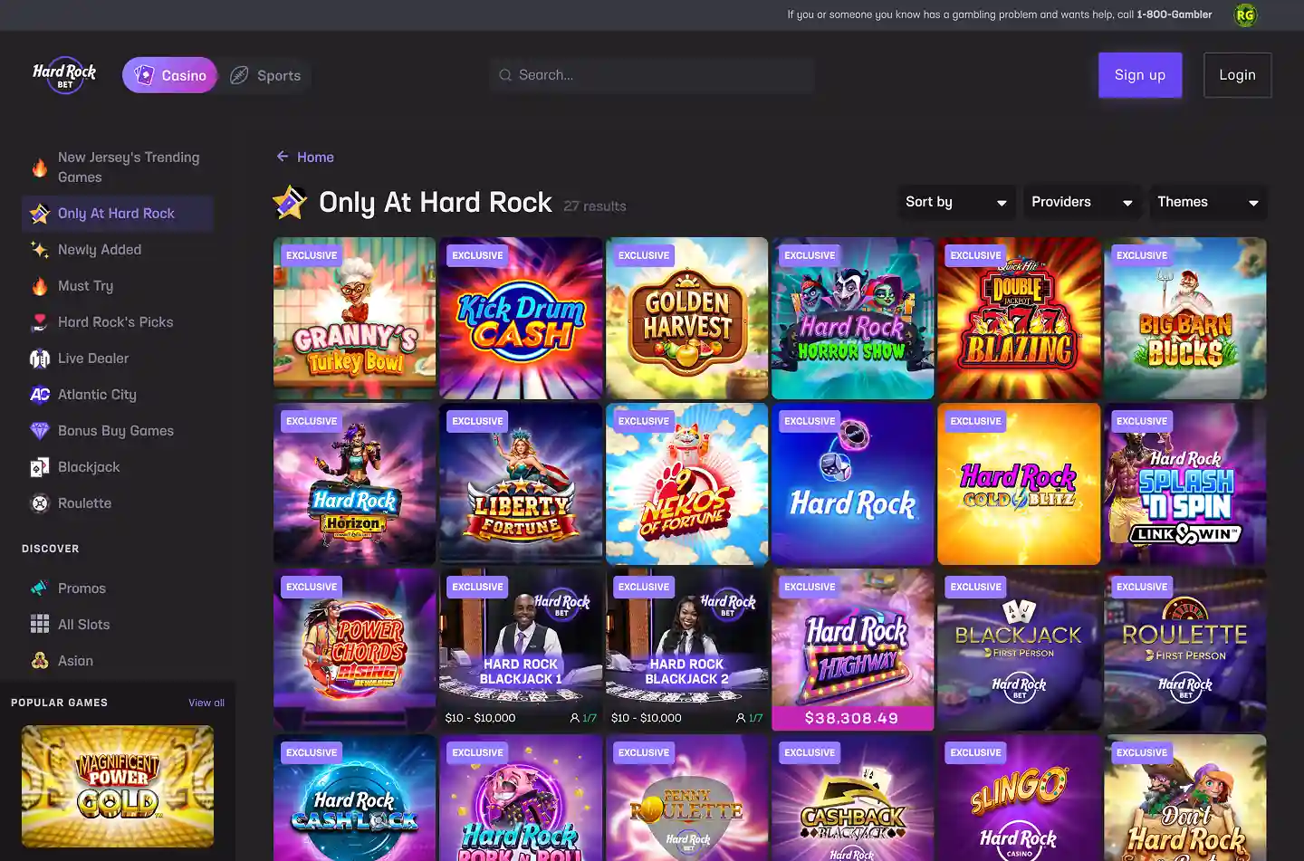 Hard Rock Bet Casino review 2
