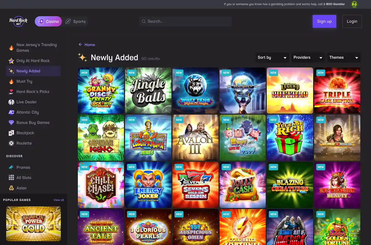 Hard Rock Bet Casino review 3