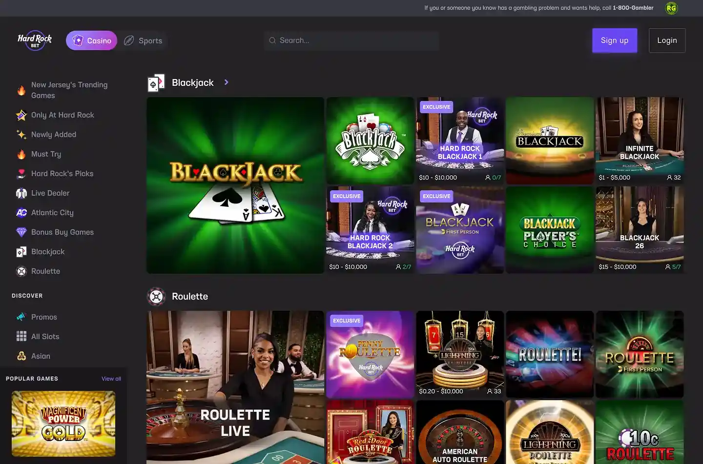 Hard Rock Bet Casino review 6