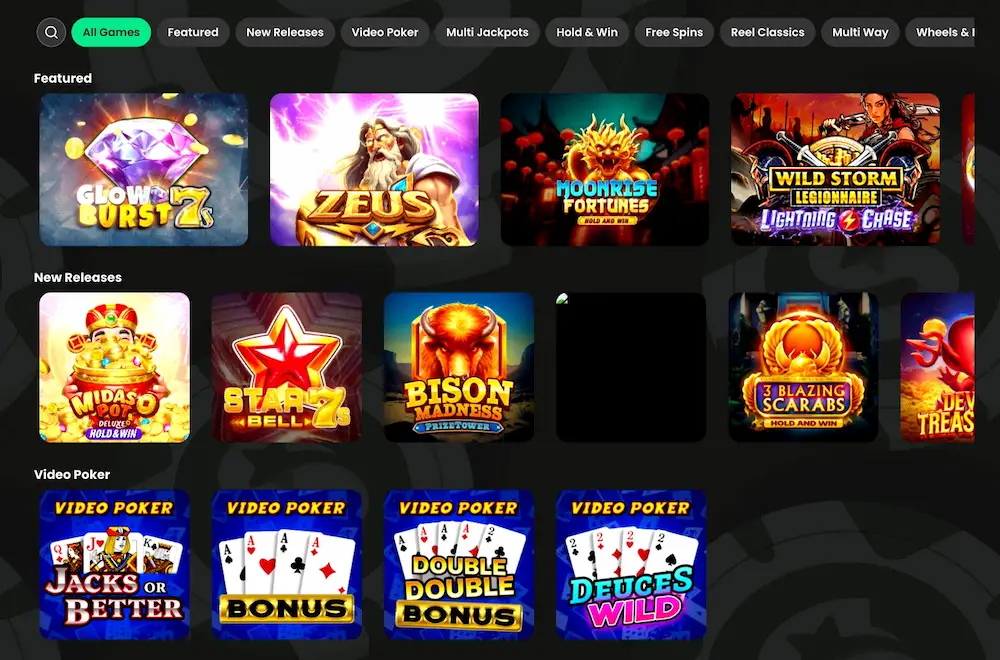 LoneStar Bet screenshot 1