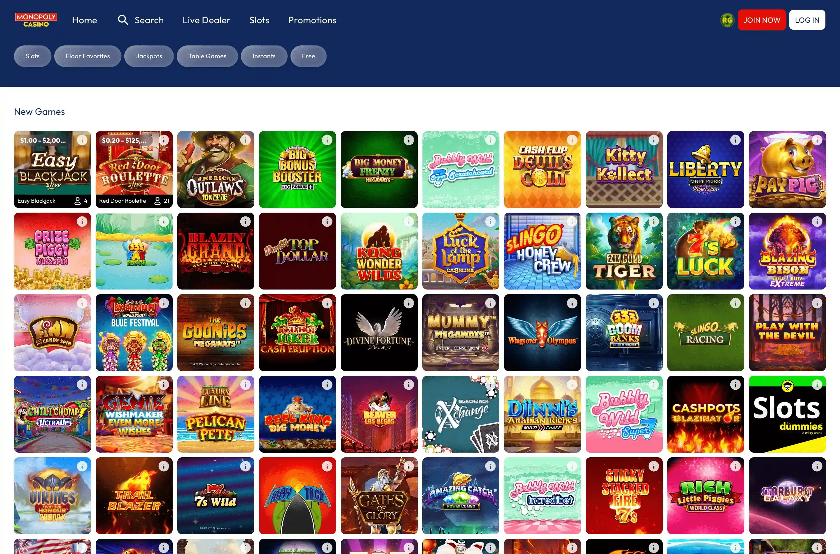 Monopoly Casino screenshot 3