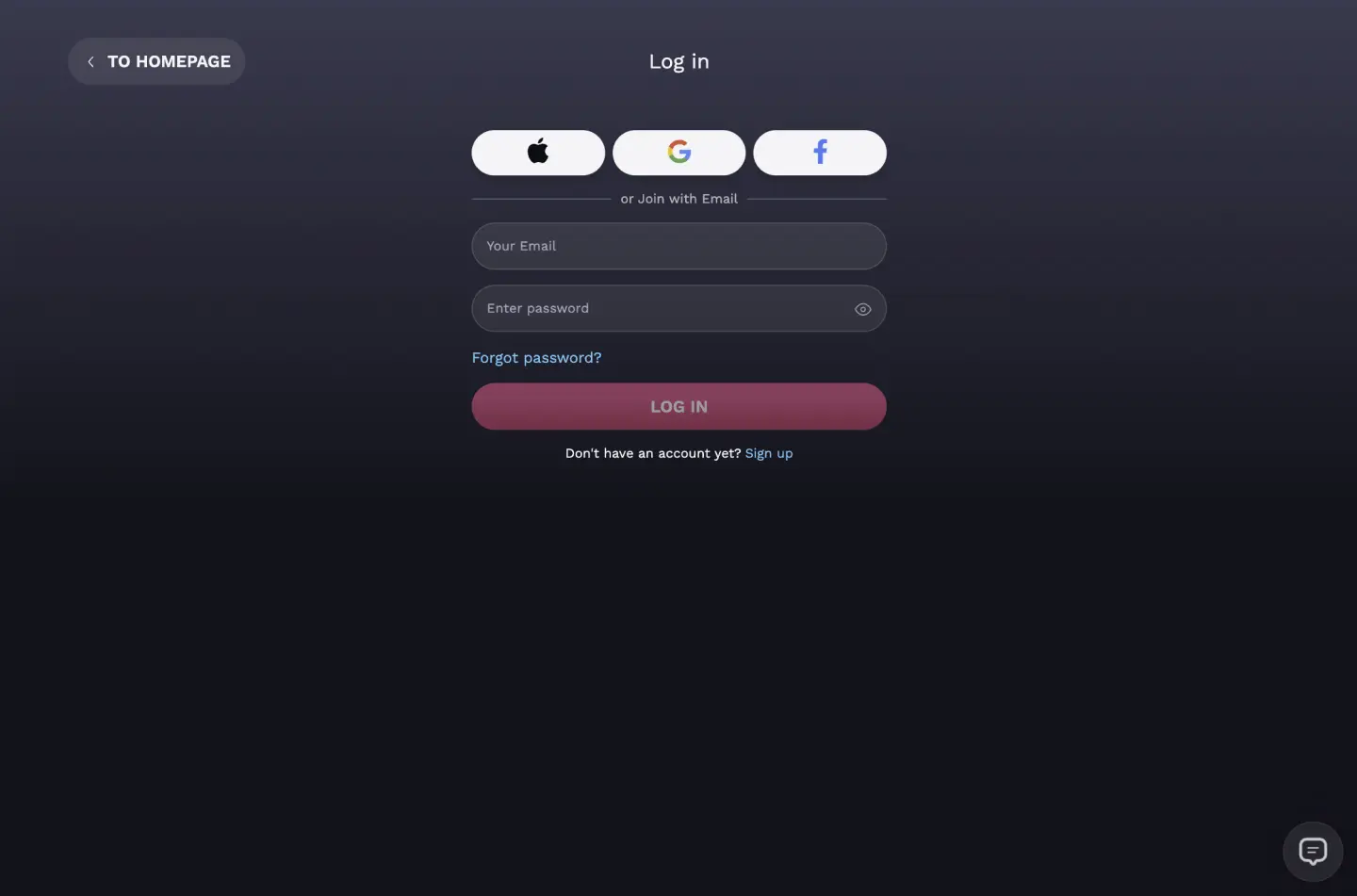 NoLimitCoins Casino screenshot 3