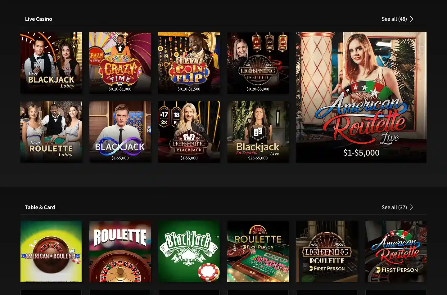 PlayStar screenshot 3