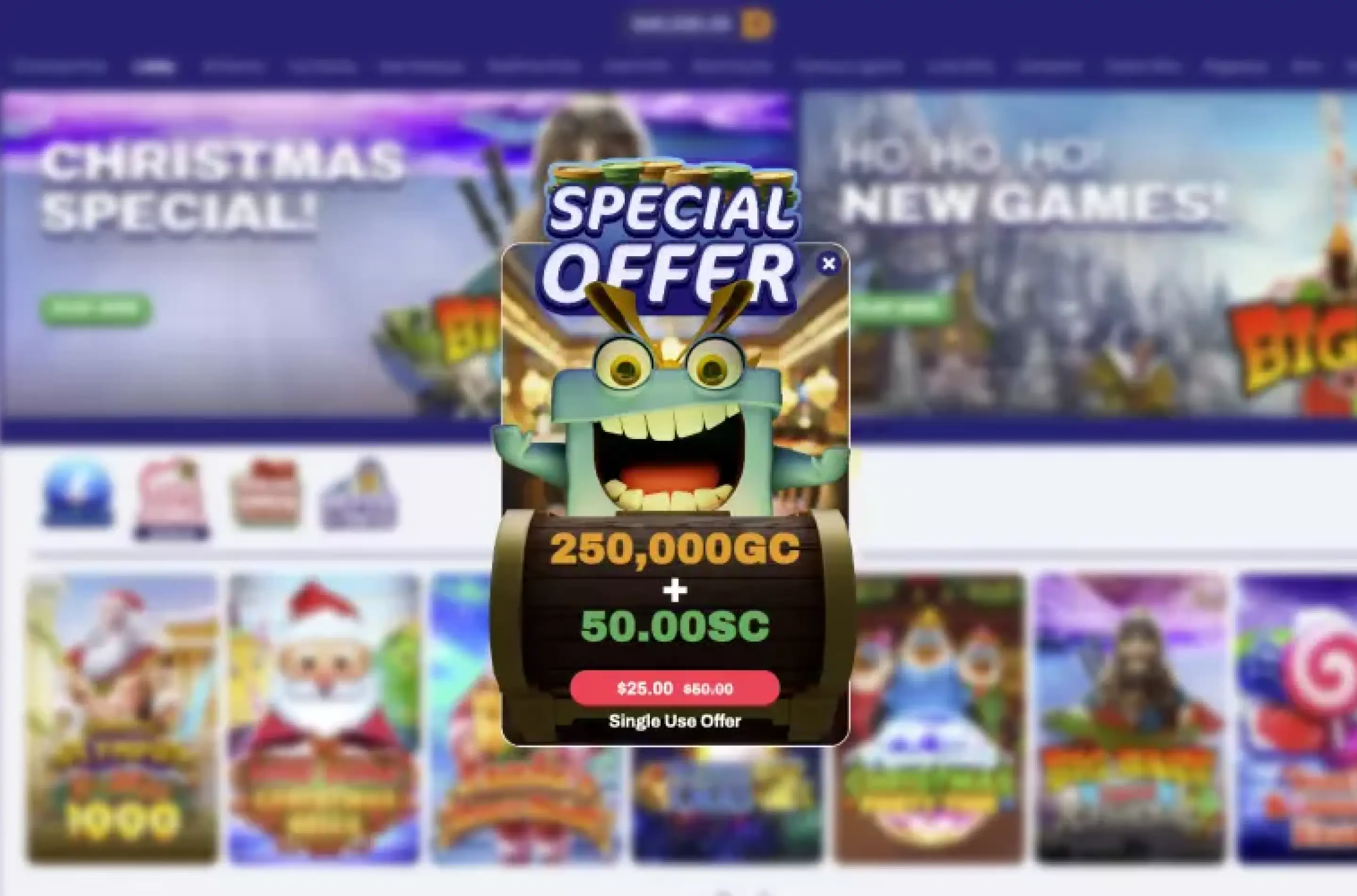 site casino screenshot 4 mobile