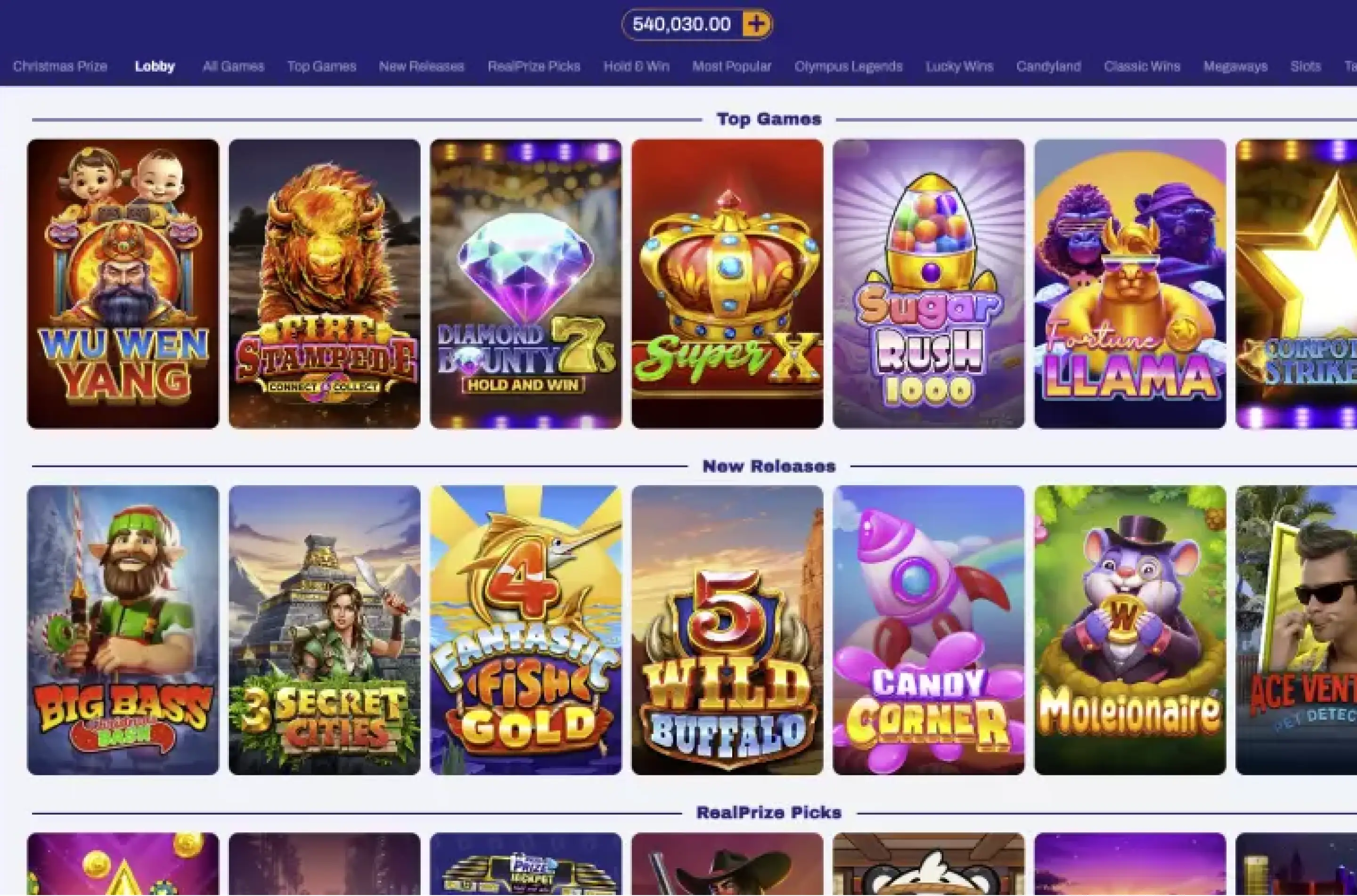 site casino screenshot 5 mobile