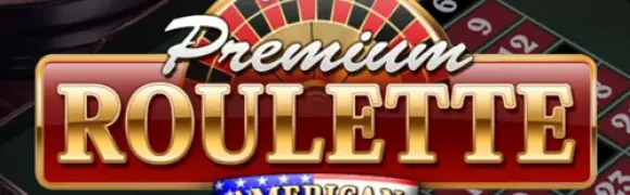 Premium American Roulette