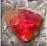 Red gems