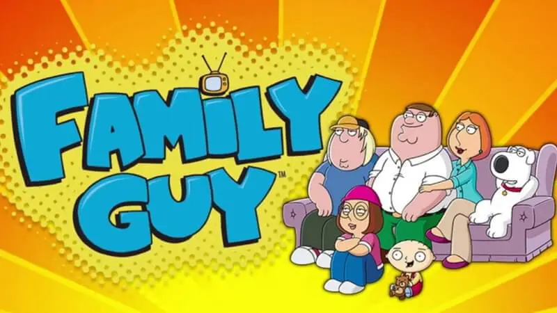 Family Guy screenshot 1