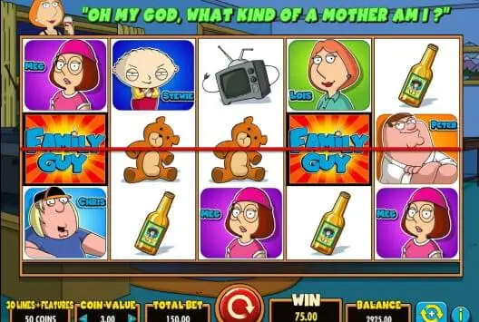 Family Guy screenshot 3
