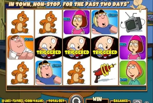 Family Guy screenshot 5